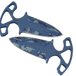 ★ Shadow Daggers | Bright Water ( Field-Tested)