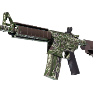 M4A4 | Jungle Tiger ( Minimal Wear)