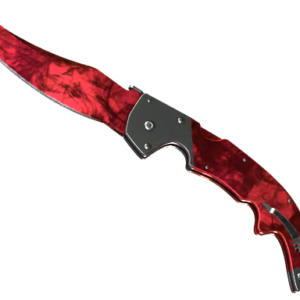 ★ Falchion Knife | Doppler Ruby ( Factory New)