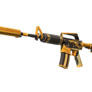 M4A1-S | Golden Coil ( Factory New)