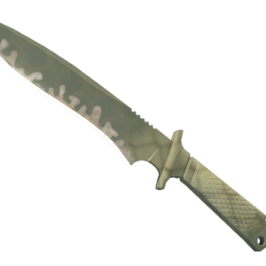 ★ Classic Knife | Safari Mesh ( Well-Worn)