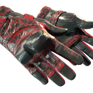 ★ Moto Gloves | Blood Pressure ( Minimal Wear)