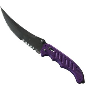 ★ Flip Knife | Ultraviolet ( Field-Tested)