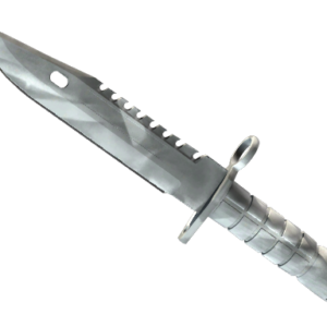 ★ M9 Bayonet | Urban Masked ( Minimal Wear)