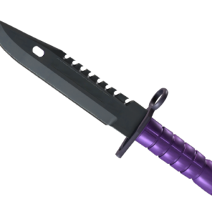★ M9 Bayonet | Ultraviolet ( Minimal Wear)