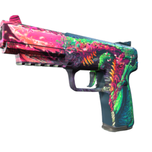 Five-SeveN | Hyper Beast ( Factory New)