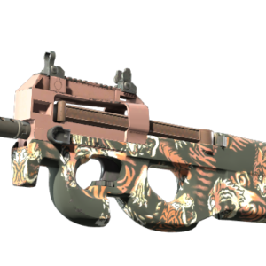 P90 | Tiger Pit ( Factory New)