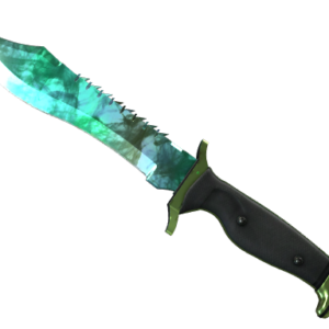 ★ Bowie Knife | Gamma Doppler Phase 2 ( Minimal Wear)