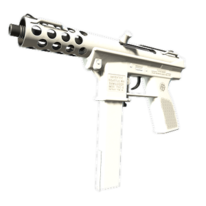 Tec-9 | Whiteout ( Minimal Wear)