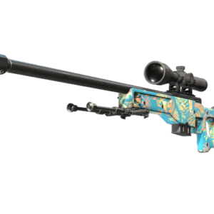 AWP | Silk Tiger ( Factory New)