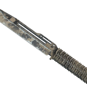 ★ Paracord Knife | Scorched ( Battle-Scarred)