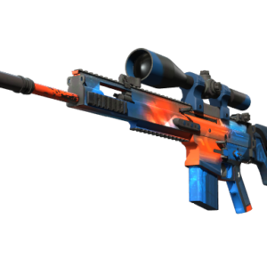 SCAR-20 | Cardiac ( Factory New)
