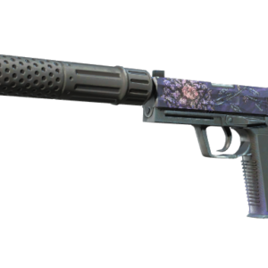 USP-S | Black Lotus ( Factory New)