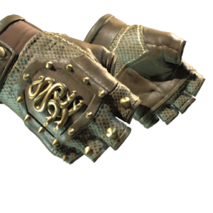 Hydra Gloves | Mangrove ( Factory New)