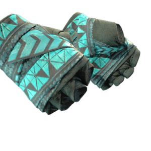 Hand Wraps | Overprint ( Minimal Wear)