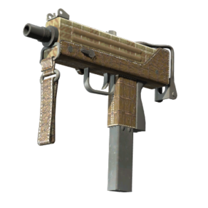 MAC-10 | Commuter ( Factory New)