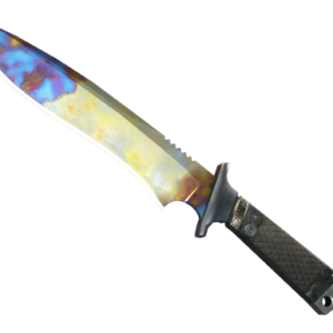 ★ Classic Knife | Case Hardened ( Minimal Wear)