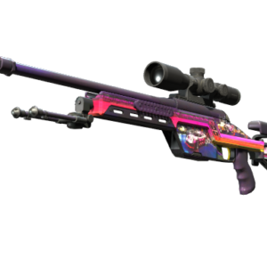 SSG 08 | Turbo Peek ( Factory New)