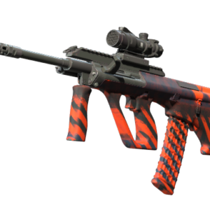 AUG | Radiation Hazard ( Factory New)