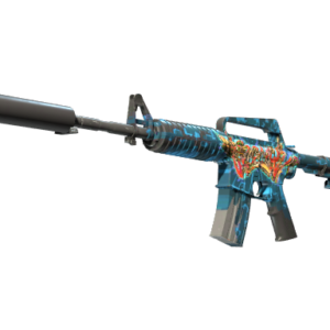 M4A1-S | Master Piece ( Minimal Wear)