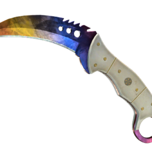 ★ Talon Knife | Marble Fade ( Minimal Wear)