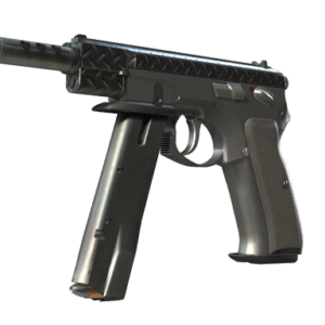 CZ75-Auto | Tread Plate ( Factory New)