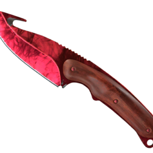 ★ Gut Knife | Doppler Ruby ( Factory New)