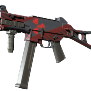 UMP-45 | Fallout Warning ( Minimal Wear)