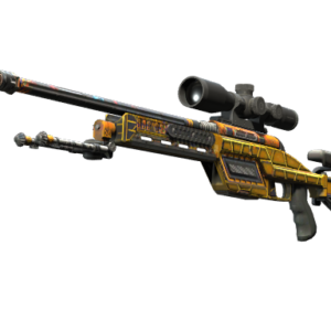 SSG 08 | Big Iron ( Factory New)