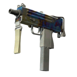 MAC-10 | Case Hardened ( Field-Tested)