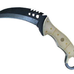 Talon Knife | Blue Steel ( Field-Tested)