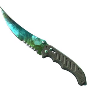 ★ Flip Knife | Gamma Doppler Phase 4 ( Factory New)
