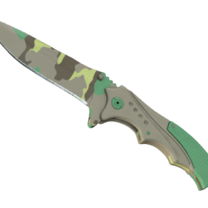 ★ Nomad Knife | Boreal Forest ( Minimal Wear)