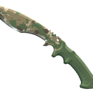 ★ Kukri Knife | Forest DDPAT ( Field-Tested)