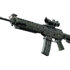SG 553 | Barricade ( Factory New)
