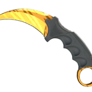 ★ Karambit | Tiger Tooth ( Factory New)