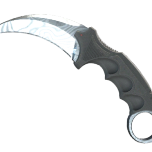 ★ Karambit | Damascus Steel ( Minimal Wear)