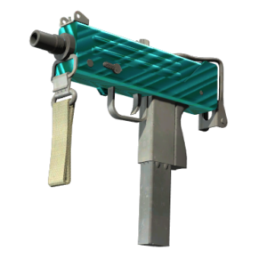 MAC-10 | Malachite ( Factory New)