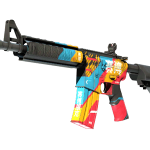 M4A4 | Cyber Security ( Factory New)