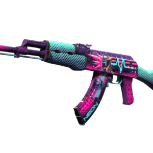 AK-47 | Neon Rider ( Minimal Wear)