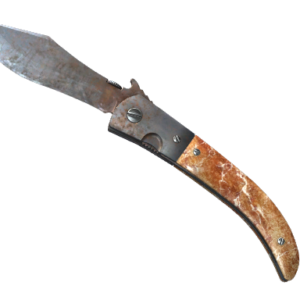 ★ Navaja Knife | Rust Coat ( Well-Worn)