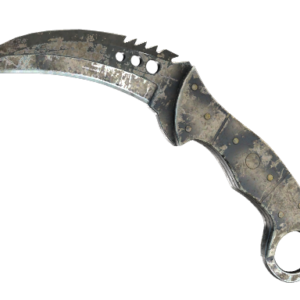 ★ Talon Knife | Scorched ( Battle-Scarred)