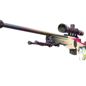 AWP | CMYK ( Minimal Wear)