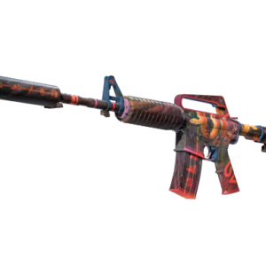 M4A1-S | Welcome to the Jungle ( Field-Tested)