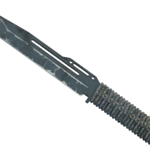 ★ Paracord Knife | Night Stripe ( Battle-Scarred)