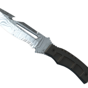 ★ Survival Knife | Damascus Steel ( Factory New)