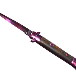 ★ Stiletto Knife | Doppler Phase 2 ( Factory New)
