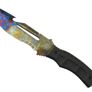 ★ Survival Knife | Case Hardened ( Battle-Scarred)