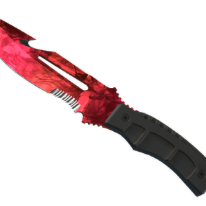 ★ Survival Knife | Doppler Ruby ( Factory New)