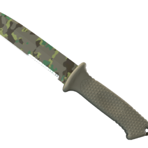 Ursus Knife | Boreal Forest ( Minimal Wear)